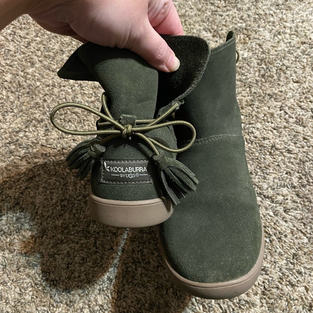 Koolaburra by UGG Skyller Boot Women’s size 8